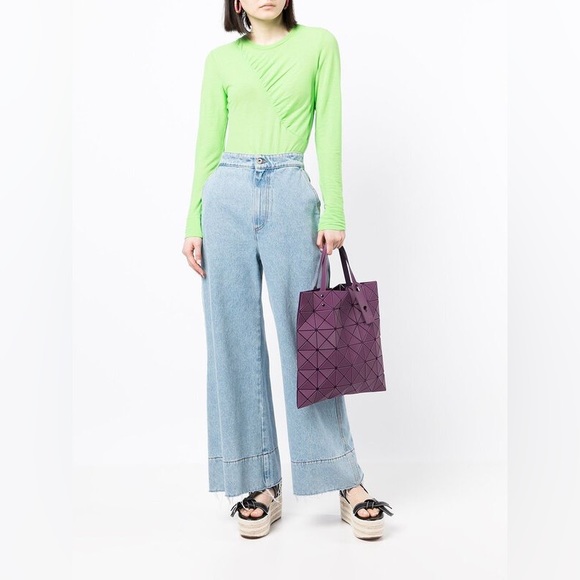 Like NEW Issey Miyake Tote bag for Sale!!! - Picture 3 of 13